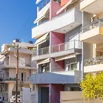 Luxury Apartment With Fireplace Near Heraklion Center