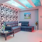 Luxury Apartment With Fireplace Near Heraklion Center