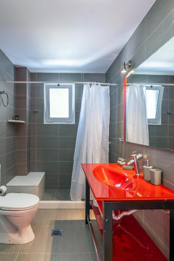 Luxury With Fireplace Near Center Iraklion