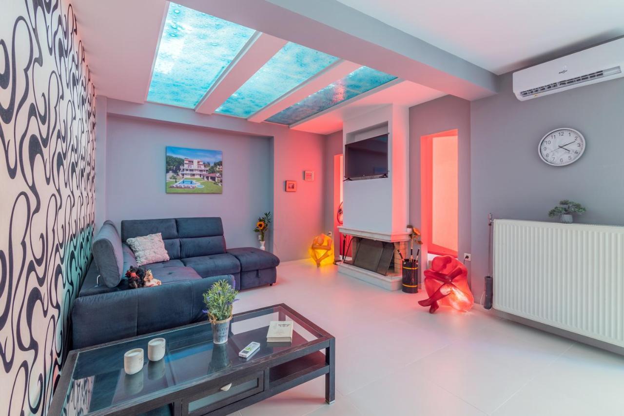 Appartement Luxury With Fireplace Near Center *