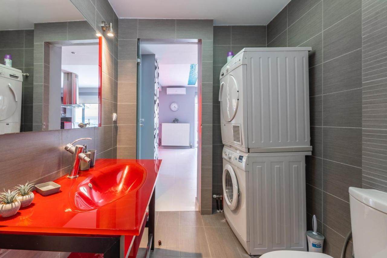 Appartement Luxury With Fireplace Near Center *