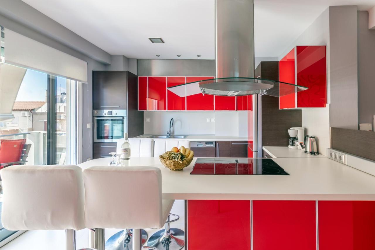 Luxury With Fireplace Near Center * Héraklion