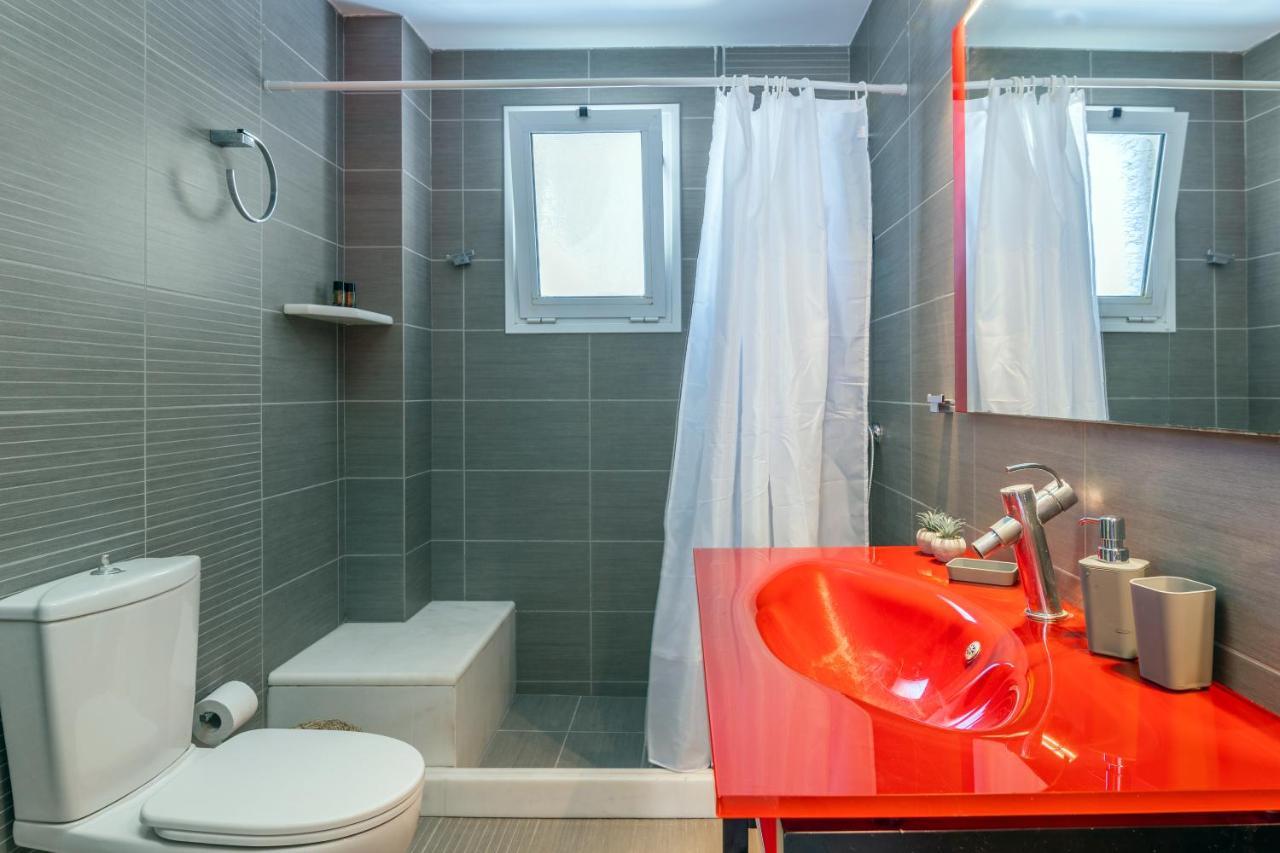 Luxury With Fireplace Near Center Appartement
